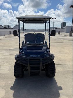 Golf cart