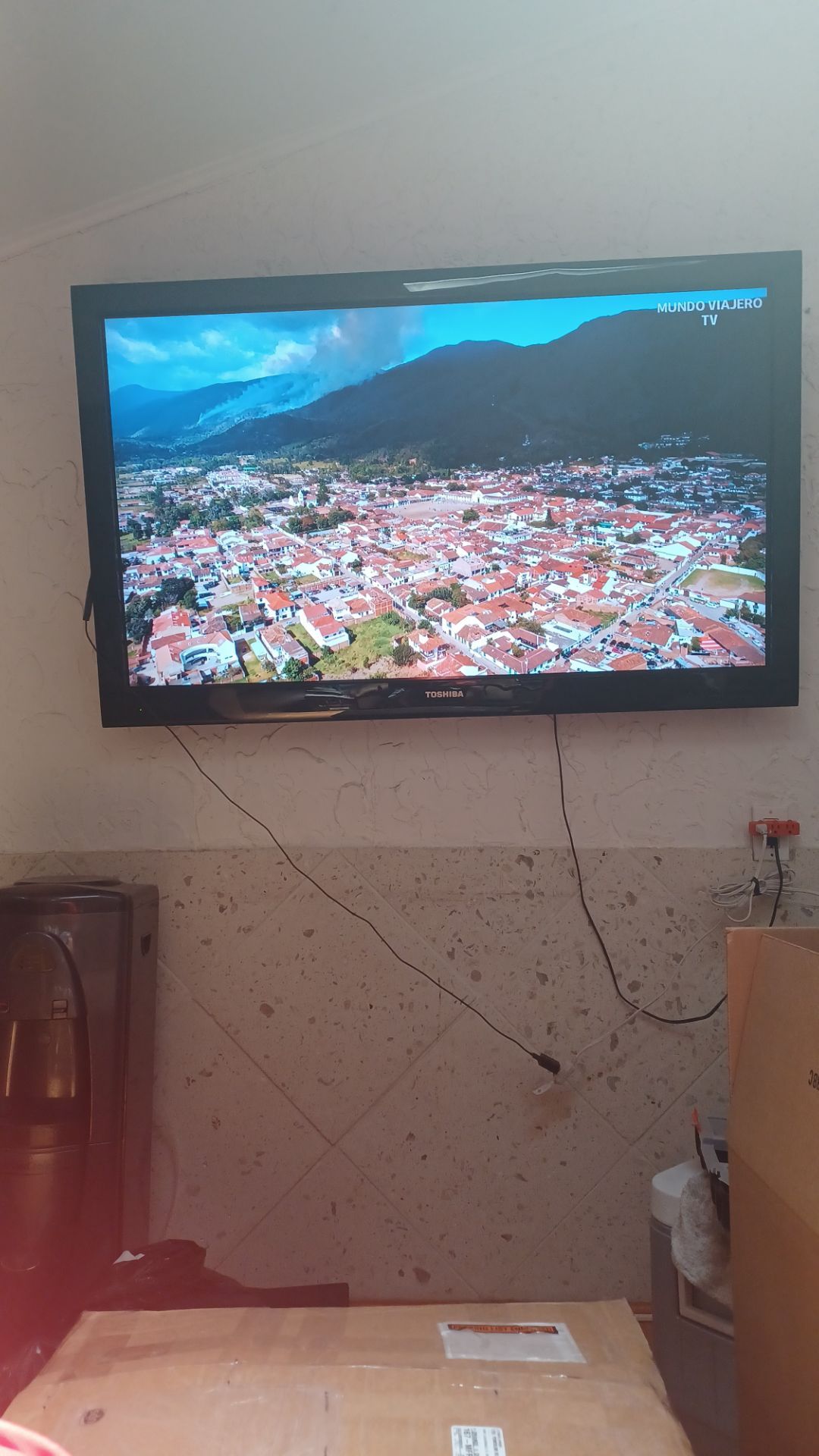 Toshiba 65" TV