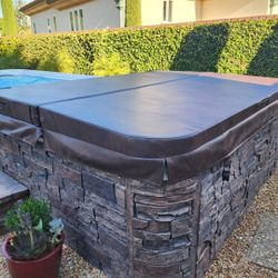 Custom Spa Covers