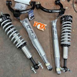 ✅✅FOX LIFT KITS ALL TRUCKS JEEP , GMC , CHEVY , FORD ✅✅