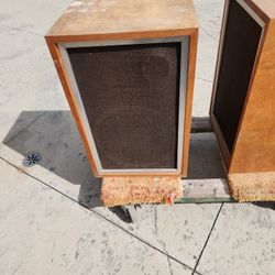 Custom Made Speakers, Hard Wired