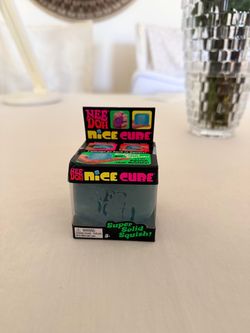 Needoh Nice Cube