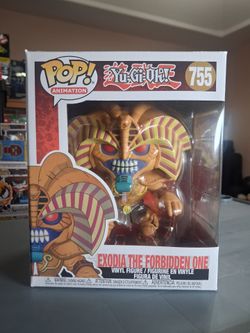 Exodia Funko Pop