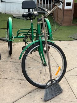 Tricycle