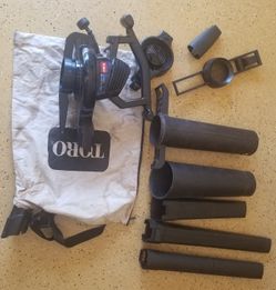 Toro Electric Leaf Blower 