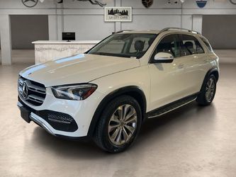 2020 Mercedes-Benz GLE 350