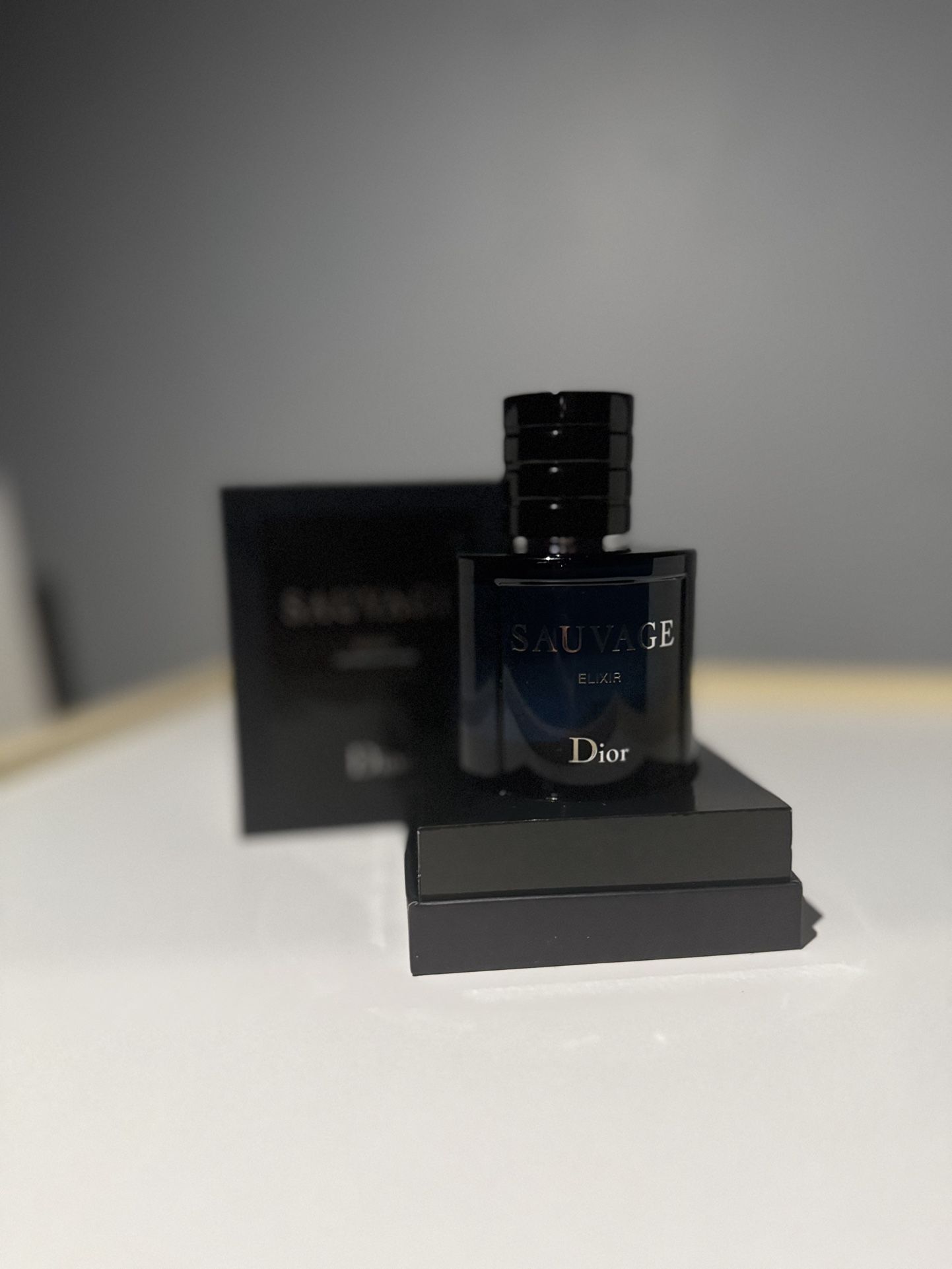 Dior Sauvage Elixir 100ml