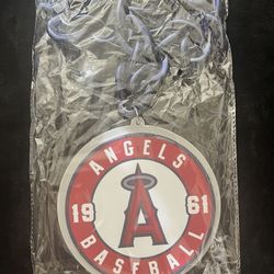 New Los Angeles Angels Fan Chan