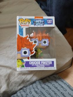 Chuckie Finster