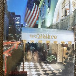 Hotel Delmonico Trump Delmonico Stationary New York City