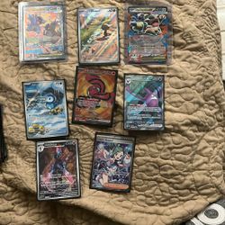 Pokemon Cards 