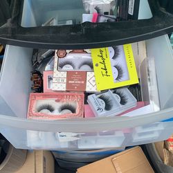 Brand New Eyelashes 