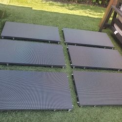 Led Panels X12 Dj Or More 