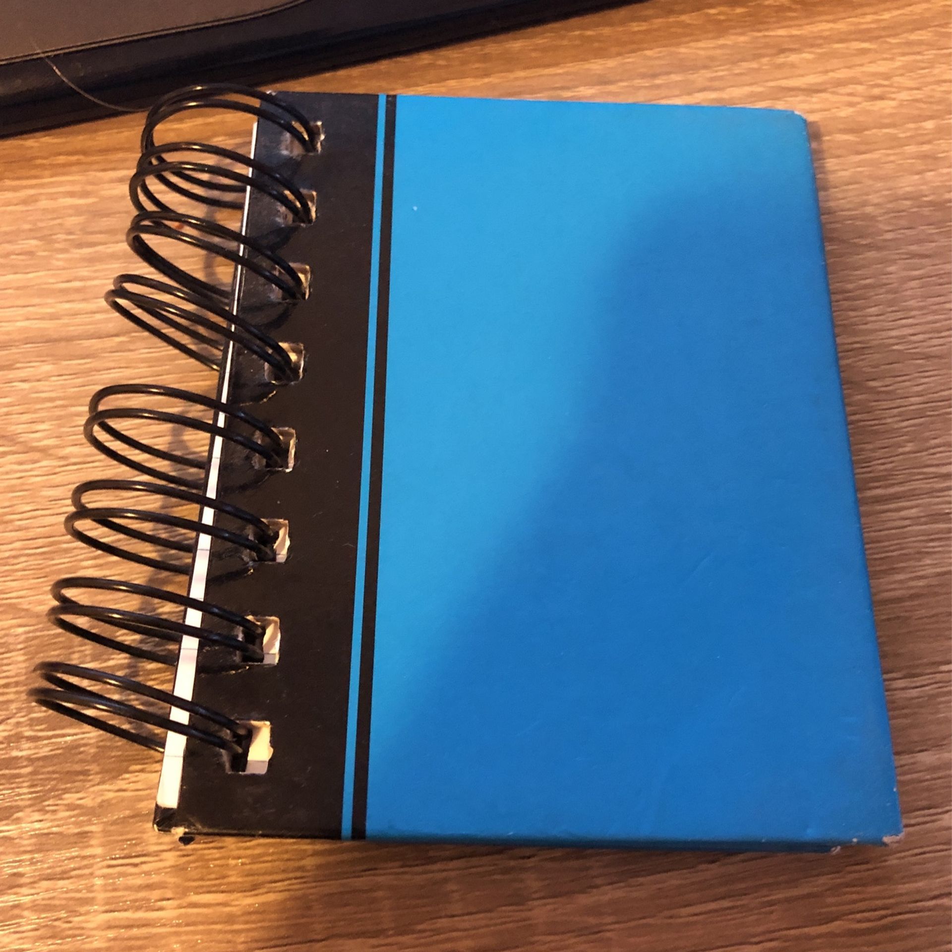 Mini notebook