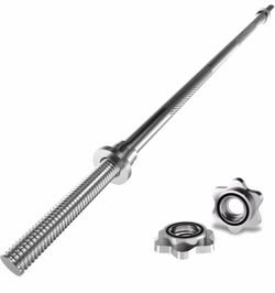 Barbell + CAP Weights