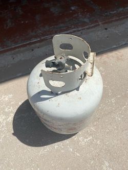 Propane tank