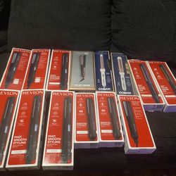 Revlon Flat Irons