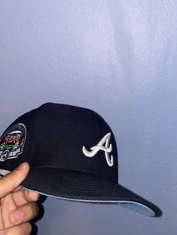 MLB Fitted Hat