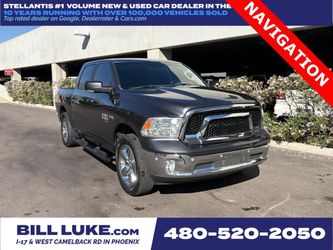 2019 RAM 1500 Classic