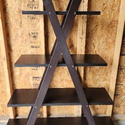 X Book Shelf