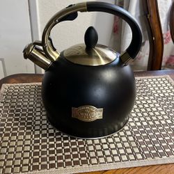 Teapot 
