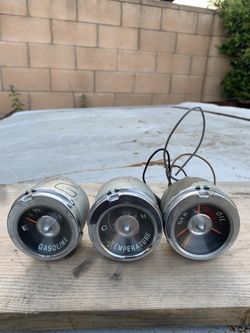 1(contact info removed) Gauges Impala Low Rider