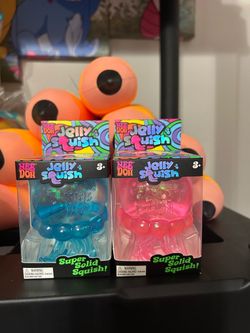 Jelly squish Needoh