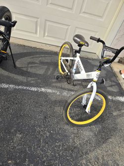 Bicicleta