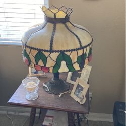 Antique Lamp 