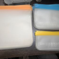 23 Pieces Reusable Bags