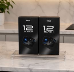 New! GoPro 12 Hero Camera