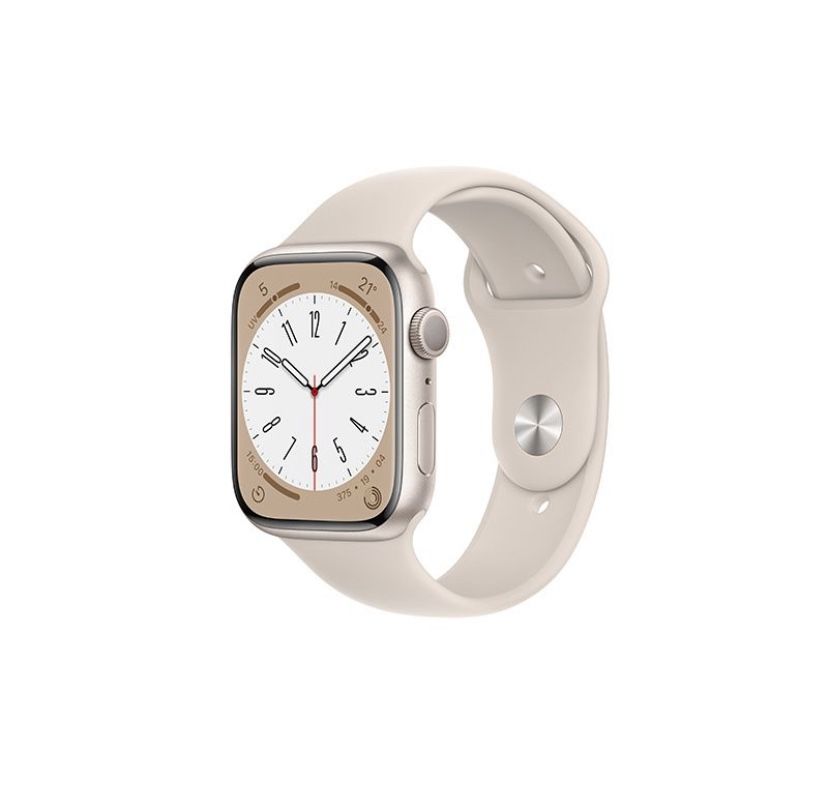 Apple Watch Series 8 45mm GPS Starlight