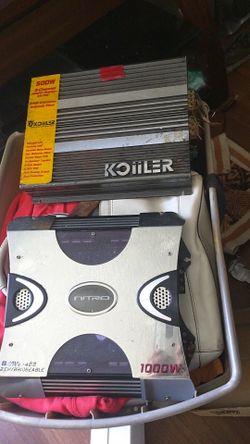 amplificador