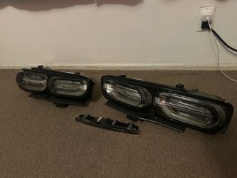 CAMARO CLEAR OEM TAILLIGHTS