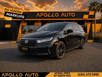 2023 Honda Odyssey