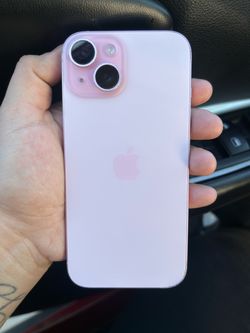 iPhone 15