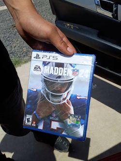 Madden NFL 24