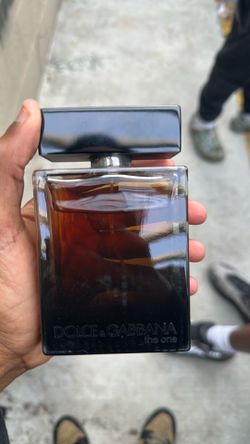 Dolce and Gabbana you the one