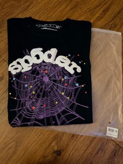 Sp5der T-shirts