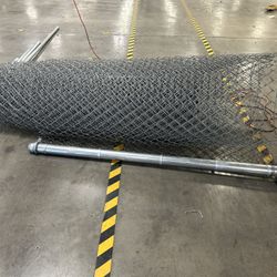 wire fence