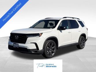 2025 Honda Pilot