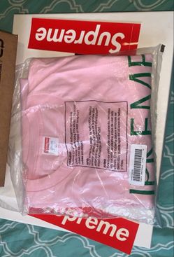 Supreme NewYork Nuova tee Size Medium