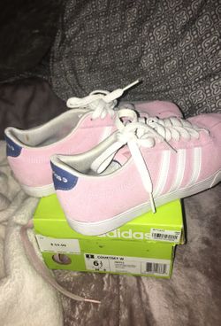 WOMENS ADIDAS SIZE6 1/2