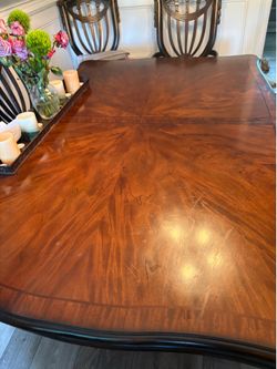 Dining room set