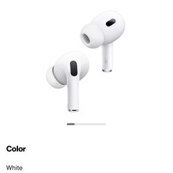 Brand new Apple AirPods Pro 2