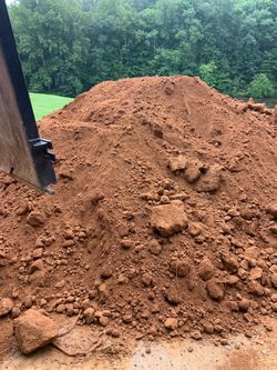 Free dirt