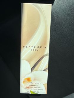 Fenty body milk