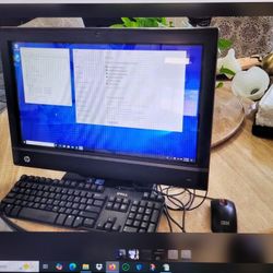 HP Touchsmart 610 AIO wBeats Audio
