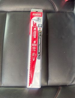 Diablo Sawzall 25pk general purpose