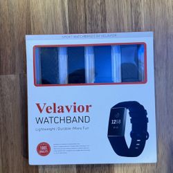 Fitbit Bands! Never Opened! 